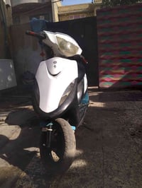 موتوسيكل بوشه ٥٥ • بدون كفرات • الموفقيه