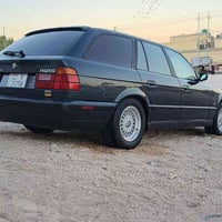 بي أم 525 • ستيشن