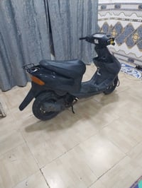 سوزوكي رياضي • يحتاج بطارية • اوراق اصولي