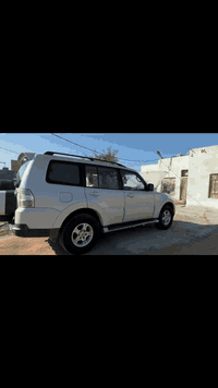 السلام عليكم(اعادة النشر بسبب الوعود الكاذبه) 
باجيرو ٢٠٠٨ داخله ب ٢٠٠٧
كفاله السياره
فتحة سقف
مراي شفط
كشن كهرباء جلد تدفئ
يعني فول عدا الدمام
تواير نص عمر
حداديه نص عمر
رقم ذي قار مداور ثاني يوم
سنويه لشهر ١٠ سنة ٢٠٢٦
سعر ١٢٥ بيه مجال لشراي 
العنوان الناصريه مركز
***********
***********
