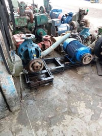 محرك كهربائي ٣٠ حصان • ضاغطة هيد ٣٦ • سوق سامراء