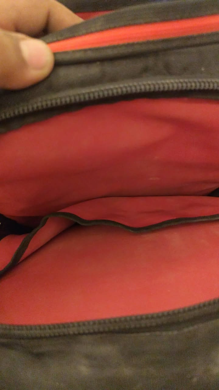 جنطة كهربائي ميلوكي
مستخدمه نظيفه جدا ***********واتساب
