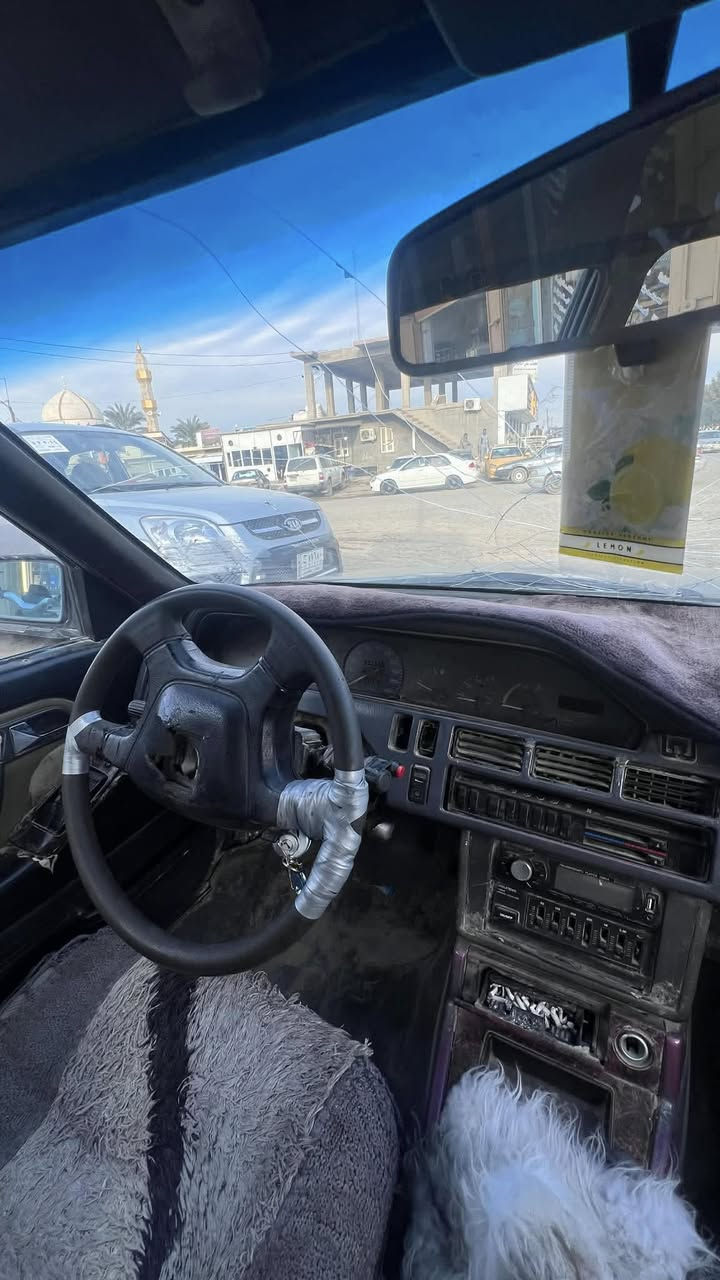 للبيع او مراوس
للبيع سيارة بونتيشا موديل 1992 🔴
 السعر (19 ) 
▫️ الكير: عادي
▫️ المحرك: 2000 سي سي – مازدا 4 سلندر
▫️ الحالة: المحرك جيد، بيه تنقيص خفيف
▫️ السنوية: بعدها 10 أشهر وتنفذ
▫️ الملكية: صاحبها موجود
▫️ المعاملة: تحويل أو وكالة حسب الاتفاق

📸 الصور: مثل ما موضح بالصور، وبالحقيقة أحلى من الصور
⚠️ الملاحظات: نقصها مشط فقط
عنواني ديالى شهربان 
*********** رقم تصال
