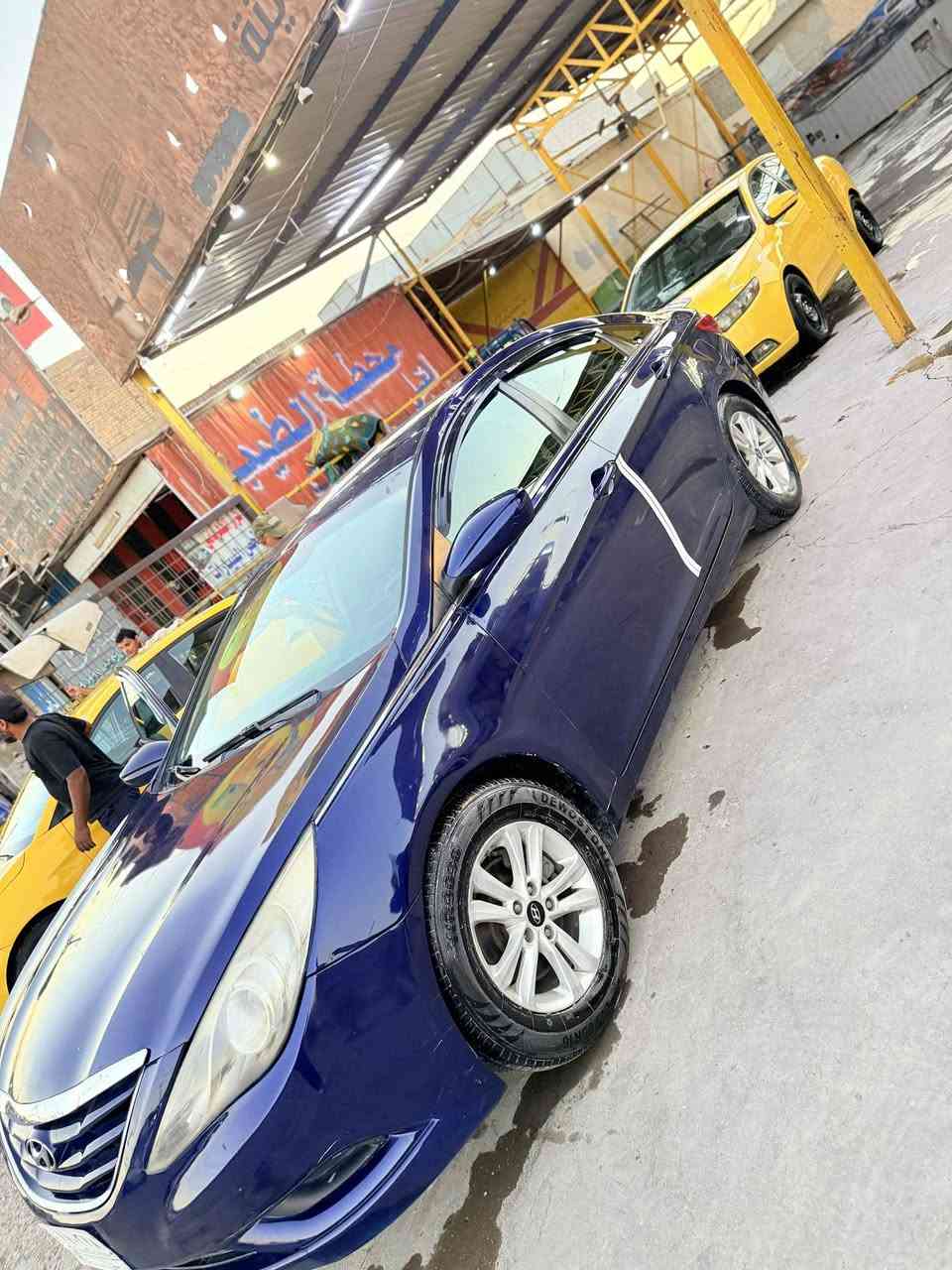 سوناتة 13 قطعتين صبغ محرك مجفت جديد معلي گازكيت دوانز ماكو نص فول 
السعر98 
المكان بغداد***********
