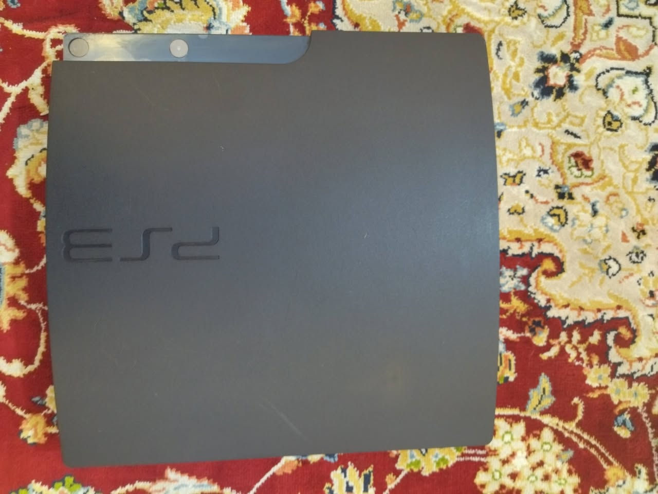 بلي 3 مهكر للبيع وياه كامل ملحقات


**إذا كنت صاحب هذا الإعلان وتريد حذفه لأي سبب، رجاءا أرسل رسالة إلى الدعم الفني**