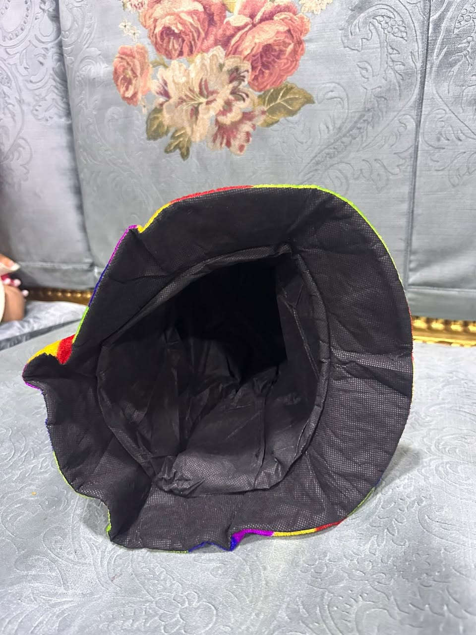 قبعة مهرج متوفر ٢٠ قطعه
سعر القطعه الف ونص


**إذا كنت صاحب هذا الإعلان وتريد حذفه لأي سبب، رجاءا أرسل رسالة إلى الدعم الفني**