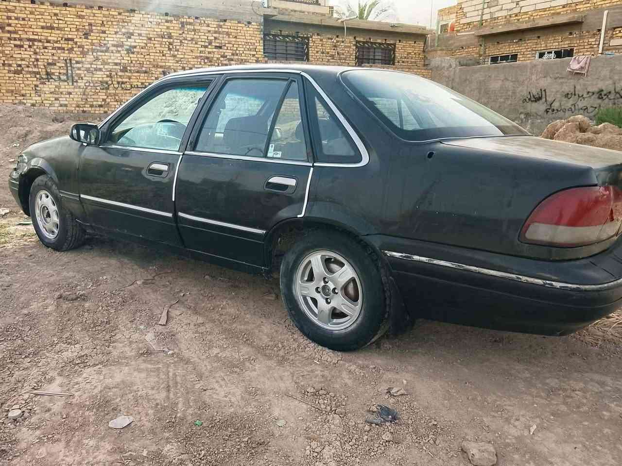 السلام عليكم البيع دايو فراشه 96رقم قادسيه مكينه وكير جديدات حداده جديده كهربيات شغاله السياره مكفوله مبيه نقص جاهزه السعر 15ورقه مكان السياره الدوانيه قضاه الشاميه رقم الموبايل *********** بيع او مراوس
