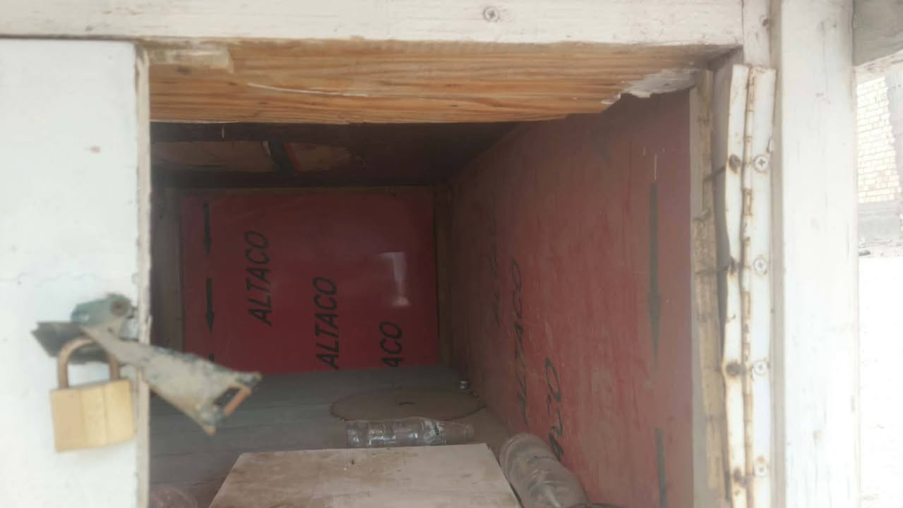 عربانة للبيع السعر ٣٥٠ وبيهة مجال مكاني كربلاء طويريج ام الهوى قرب السيطرة مال ام الهوى


**إذا كنت صاحب هذا الإعلان وتريد حذفه لأي سبب، رجاءا أرسل رسالة إلى الدعم الفني**