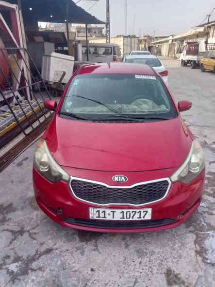 سلام عليكم 
كيا فورتي مديل 2016 مكينة 1800 كيرAT حادث امريكي مواصفات نص فول الداخل لون واحد 
رقم بغداد
السعر 118 وبيه مجال 
العنوان بغداد العبيدي شهداء الثالثة 
***********ه‍
السونار ولحادث مرفق بل منشور
