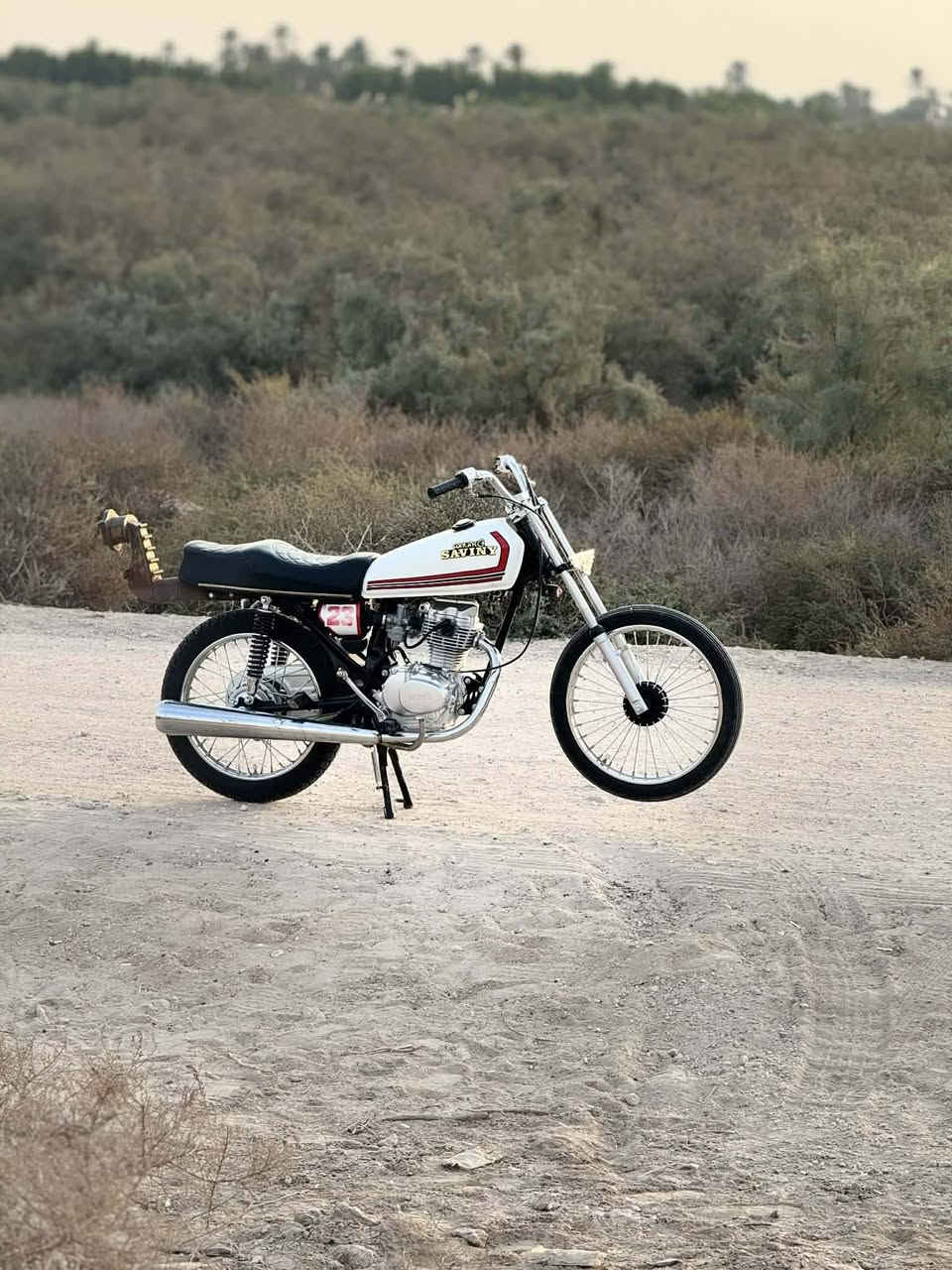 دراجه للبيع مديل 25 كلك ومامفتوحه سعر خاص سوق الشيوخ ***********
