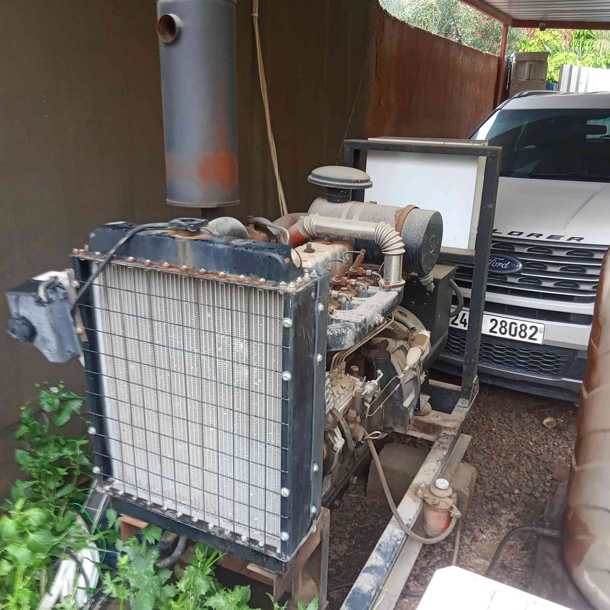 السلام عليكم مولد بيركنز صيني 30kva ثري فيز للبيع السعر 27 ورقه المكان ديالى بعقوبه


**إذا كنت صاحب هذا الإعلان وتريد حذفه لأي سبب، رجاءا أرسل رسالة إلى الدعم الفني**