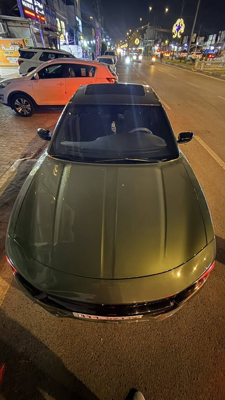 السلام عليكم للبيع 
 2023 DODGE CHARGER, SXT🔥🚀 دودج جارجر 2023 SXT 

السيارة جاملغ امامي فقط تم بديله  السيارة سليمه ❤️🚙  🚙 

السياره عليها تغليف PPF عشر سنوات مكنوب بالوصل 

صور حادثه راسلني واتساب ادزلك صور  

ماشية 30 mi

رقم بغداد  وباسمي رقم وهزة وسنوية جديدة   

تو ويل Rear wheel drive 

ويل 18 بلاك توب  

مواصفاتها :-

فتحة سقف 

بصمة / تشغيل عن بعد

شاشة جبيرة كار بلي اصدار 23

قطعتين تبريد

كشن كهرباء للسائق 

حساسات خلفية وكامرة

سستم صوت الباين ALPINE

مازدات بلادية الاشاره لد

وبقية المواصفات المعروفة

السياره جاهزة من كلشي وبعدها بريحة الشركة وبوضع الشركة كله بلادي ولا كلوب بلدشبول

محرك كير اكسل تبريد كفالة شرط

السعر 25.300 وبيها مجال للشراي 

عنواني بغداد الصليخ 600

للتواصل  واتساب ***********
