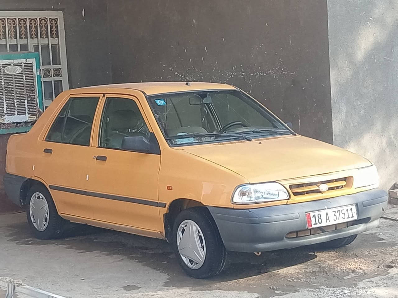 السلام عليكم سايبا موديل 2016 للبيع رقم دولي بأسمي مصفرة عنوان بابل السعر 43 وبيها مجال استفسار ***********
