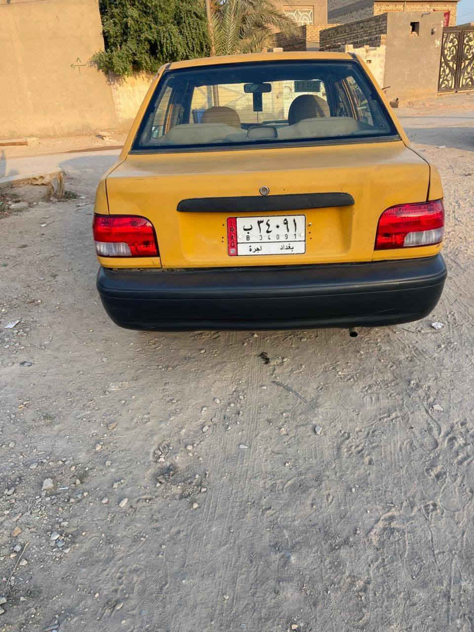 السلام عليكم سايبا موديل 2011 للبيع السياره جاهزه من كلشي كير مكينه خير من الله كلهه بلاديه  سياره جاهز سنويه لل 2026 غرامات مصفرى هيئه 108الف عليه
سعر 20 وبيه مجال بصيط رقم الهاتف 
***********
