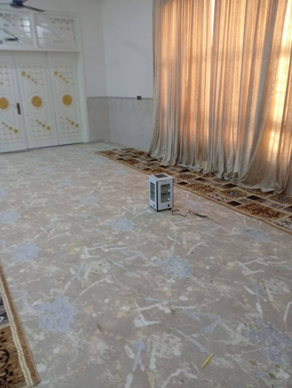 للبيع دار بناء حديث
📍 الموقع: الصياحية – قرب كوين بارك
📐 المساحة: 1500 متر
📄 سند العقار: 25 زراعي
🚰⚡ الخدمات: متوفرة كافة
🛣 الموقع مميز: قريب من شارع الصياحية الرئيسي
📞 للاستفسار: الاتصال على الرقم
***********
