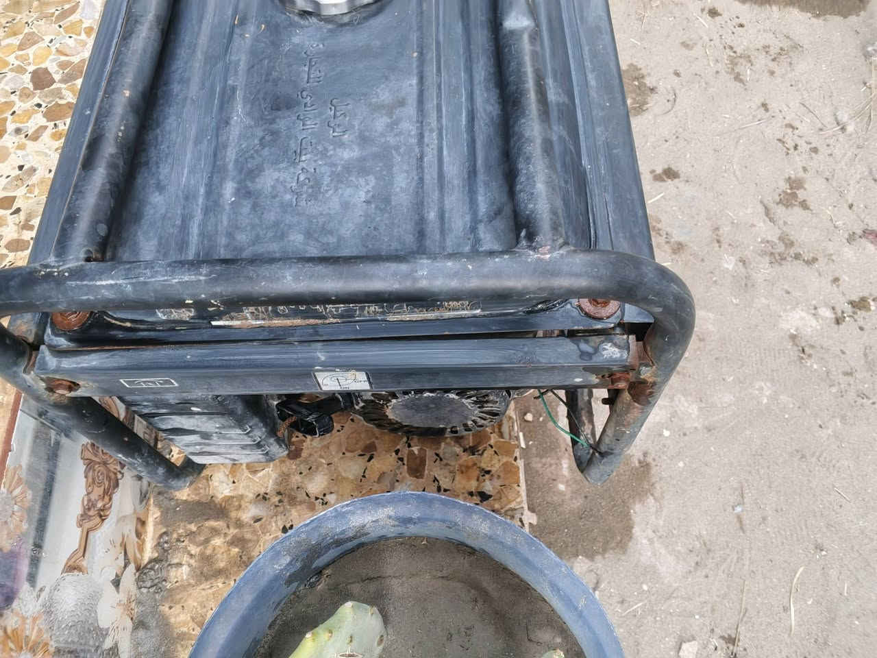 ⚡ للبيع: مولدة منزلية بحالة ممتازة ⚡
​المواصفات: صافي 12 أمبير أصولي، شغل راقي وما بيها أي عطل أو نقص.
​الحالة: High Quality & Heavy Duty (شغالة وجاهزة للعمل فوراً).
​السعر: 115,000 دينار عراقي (115 ألف)
​الموقع: كربلاء المقدسة
​رقم التواصل: ***********
