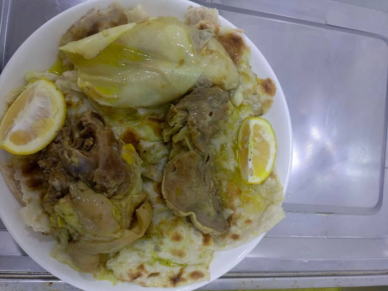 مطعم باجة المذاق يرحب بكم 👌
من الساعه السابعه صباحا الي 12ليلا💥
العنوان سامراء شارع البورحمان مجاورعمارة شاكرالحماده 
توجدلدينا خدمة توصيل كافة سامراء 
باجة المذاق طعم وذووق😋

***********
