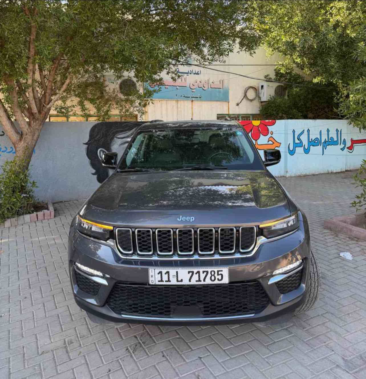 للبيع جيب 2022 لمتد بلاس 4xe بلكن ✅

سعرها ادخل ع رابط https://t.me/carssofiraq/15295

 بانزين كهرباء هايبرد 
ماشيه 33 الف كيلو 
المواصفات 
3 شاشات  
كيجات شاشه 
جنطة كهرباء
مقاعد جلد + تدفئة امامي خلفي + تحكم كهرباء + خزن  
5 انظمة قيادة 
بانوراما 
صندوق كهرباء 
فول رادارات + نقطة عمياء+ تحديد مسار + قيادة ذاتية 
فول تحكم بالستيرن + تدفئة ستيرن 
دشبول جلد مطرز 
وباقي المواصفات معروفه فول السيارة شتريد مواصفات بيها 
 مناقصها ولابرغي والسيارة نظيفة  جداً 
تايرات كوري اصلي انتاج 2025 قبل اسبوع شدتيهن 

حادثها دعاميه فقط 
ايرباك ستيرن ودشبول 
المكان المنصور الداوودي 
رقم تلفون *********** 
***********
.
.

🚗اعرض سيارتك ع اقوى قناة تلكرام للبيع و شراء سيارات ادخل ع رابط 
👇👇
https://t.me/carssofiraq
