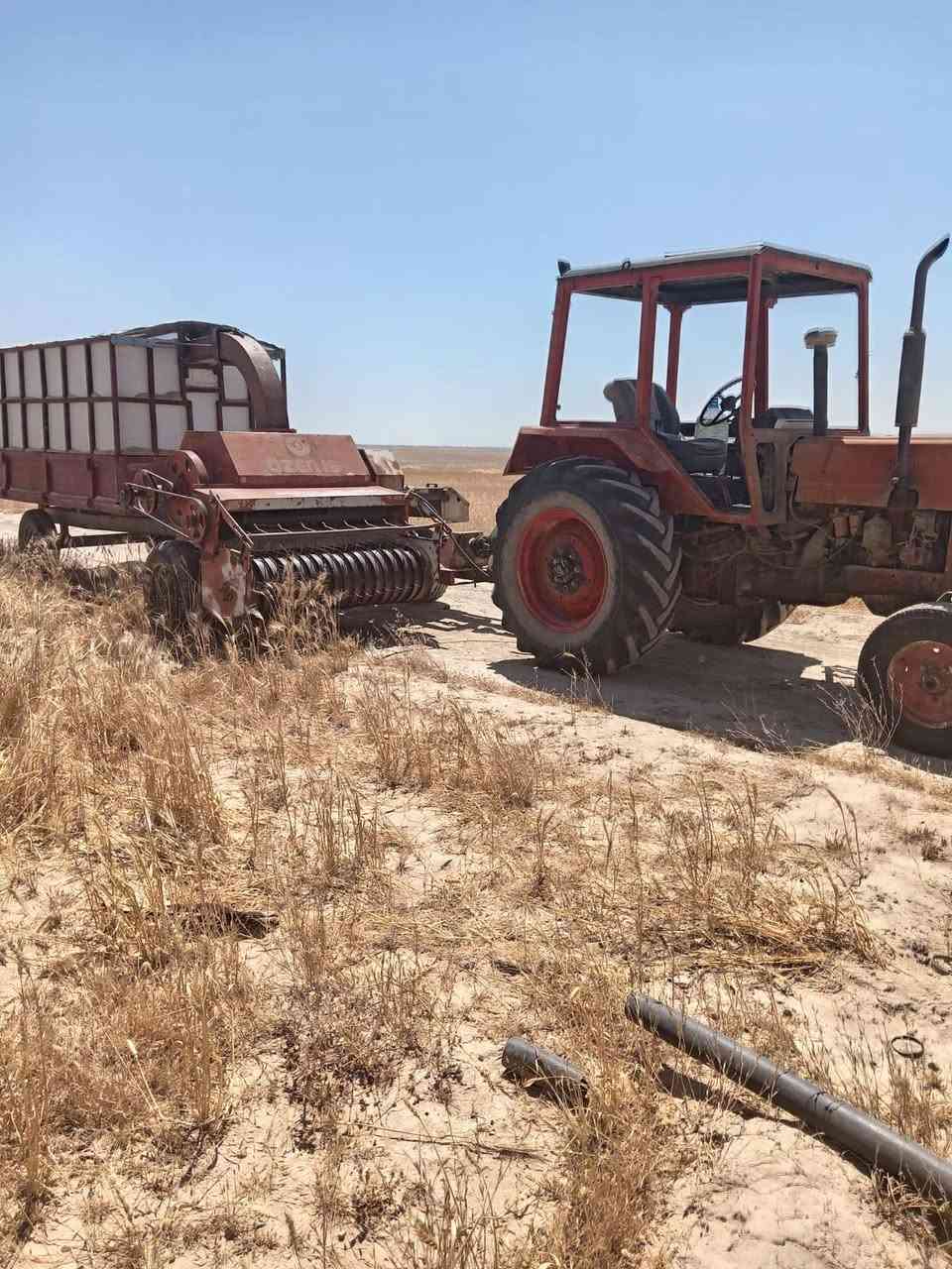 للبيع تركتر مع شفاطه فقط بدون عرباين للاستفسار اتصل ***********
