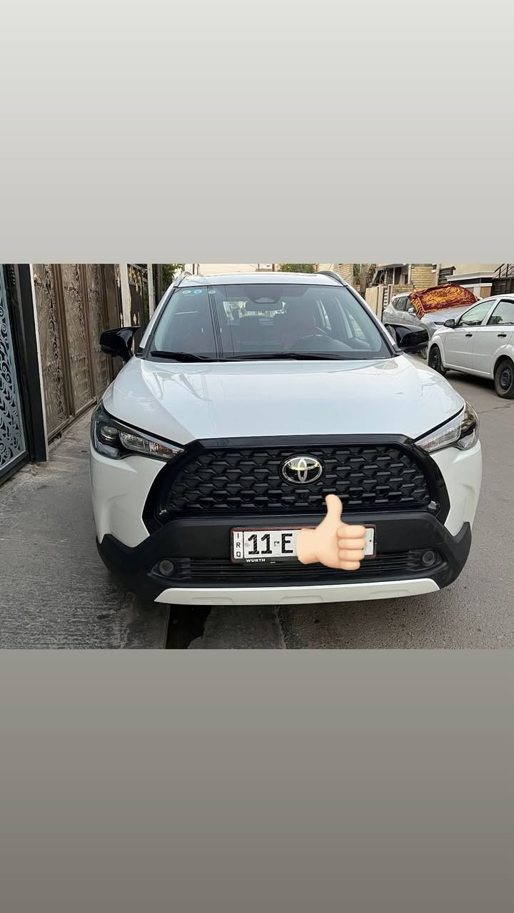 السلام عليكم كروز هايبرد للبيع موديل ٢٠٢٥ بلاديه ماشيه ١٤٠٠٠ فول مواصفات كشن جلد خمس كامرات فتحه سقف كشن كهرباء وباقي المواصفات المعروفه بيها فقط زرف في البند رقم بغداد للاتصال *********** مكان الغزاليه السعر ١٦٦
