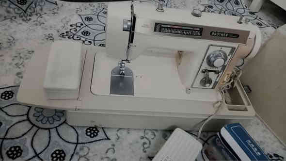 سەلام ،، مەکینەی جۆری برادەر لە کـەلار کە مەکینەیەکی پاک و بێ عەیب🤍. بە نرخی 250 هیچ کێشە و گرفتێکی نیە هێشتا نوێیە زۆر کاری پێنەکراوە ئەوەشی پێ کرابێت شاز دەرچوە🎉🎉.
ژ.م : ***********
