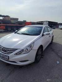 سوناتا خليجي • ٢٠١١ • غاز شغاله