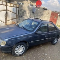 للبيع بيجو فرنسي رقم نينوى دولي محرك شرط جديد لأصرف ولا نفخ  مابيها مع...