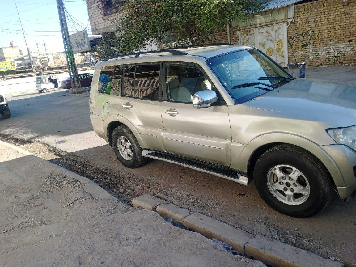 باجيرو حبتور مديل 2008 محدثه 2018 سياره مامكفوله ولمكينه بيهه بوش قليل *********** مكانه ميسان
