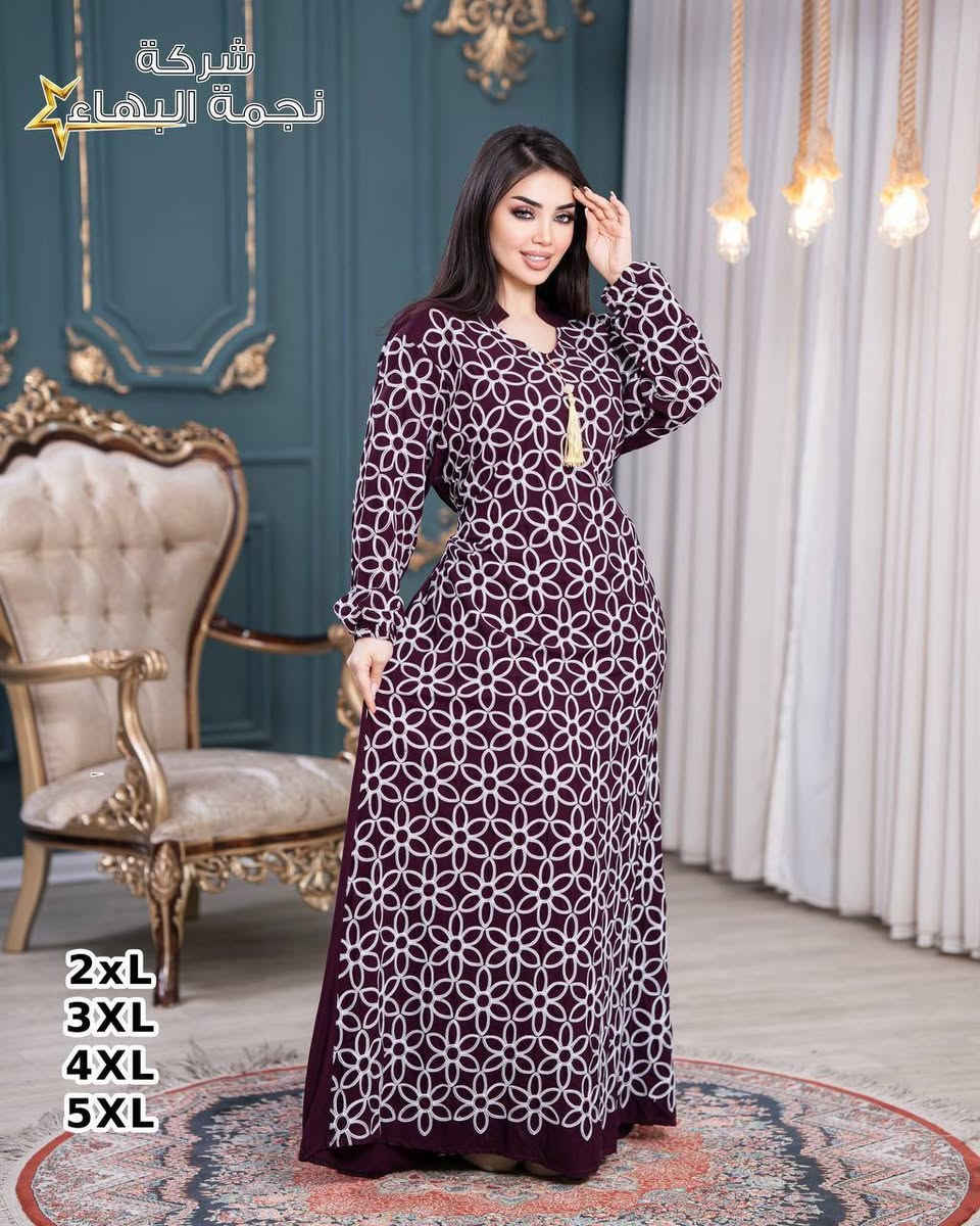 جديد اناقتي لموسم صيف 2026

دراعة كويتي فول تطريز دبل كلوش  😍

الخامه كشمير ايطالي اصلي 💯

القياسات من XXL الى 5XL

سعر الدرزن 12 قطعه 105

سعر القطعه مفرد 10 آلاف فقط

يوجد توصيل جميع المحافظات

للحجز *********** وات ساب
