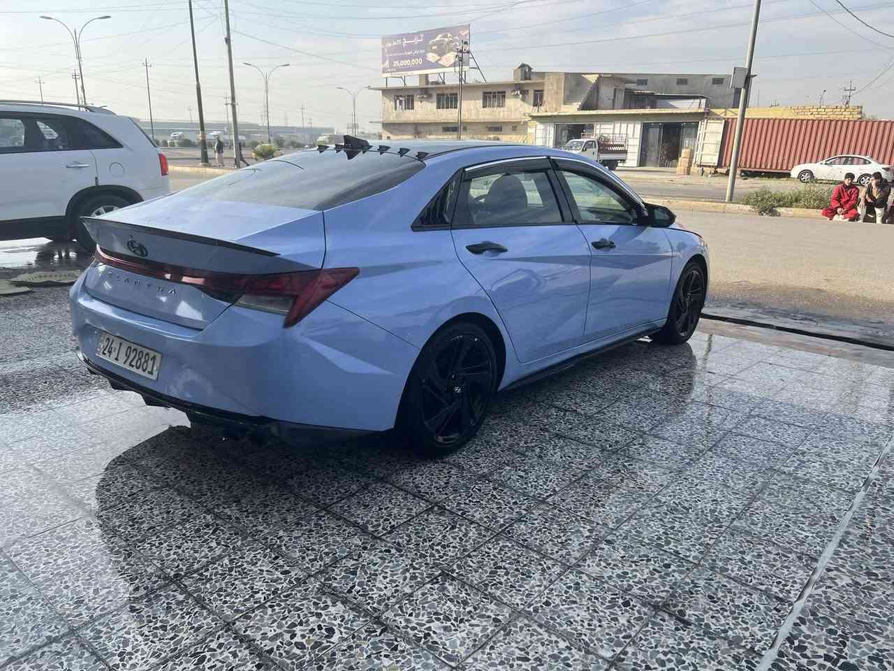 لنترا 23اين لاين تغير فه يعني تغير لون رقم وهزه جدد ***********
