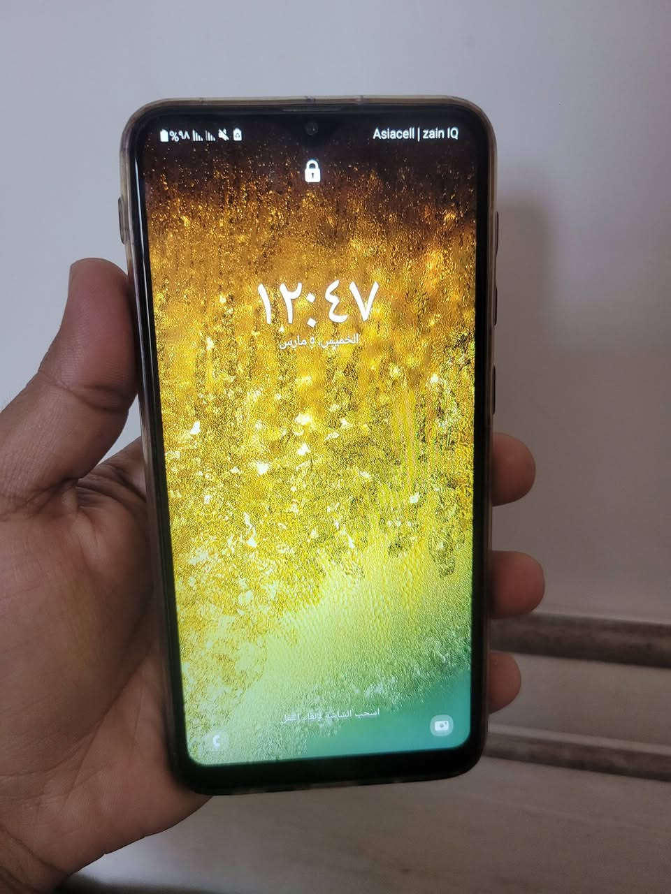 للبيع سامسونك A10 ذاكره 32 وياه كيبل شحن سعر جداً مناسب
مكاني بابل قضاء المحاويل ***********
