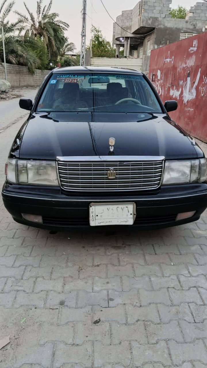 .مديل 97
.شاصي 55
.مكفولة من ألگص والنقل والضربة والصبغ 
.السيارة بأسمي سنوية مجددة 29
.محرگ وگير وفيفيتي 3000
التبريد شغال 

__السعر 80 ورقة💵
__العنوان البصرة قضاء المدينة 
__رقم الهاتف للتواصل 
***********

