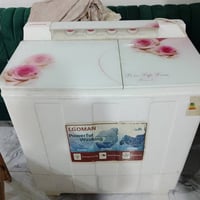 غسالة شغالة • نظيفه • عمارة ميسان