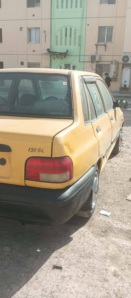 سايبا موديل ٢٠١٢ يحتاجلها عينه او صينيه اوصدر دبلات جدد درايم شفت جديد صفحتين  بغداد الطالبيه سعرها ٢٧
***********
