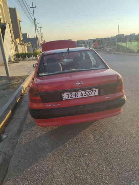 استرا حجم 16 موديل 1993سنويه 2029محرك بي اثر نفخ استيرن بور بيها تفحيل بل سقف اني الشرعيه شرط التحويل السعر 52 بيها مجال ***********/***********
