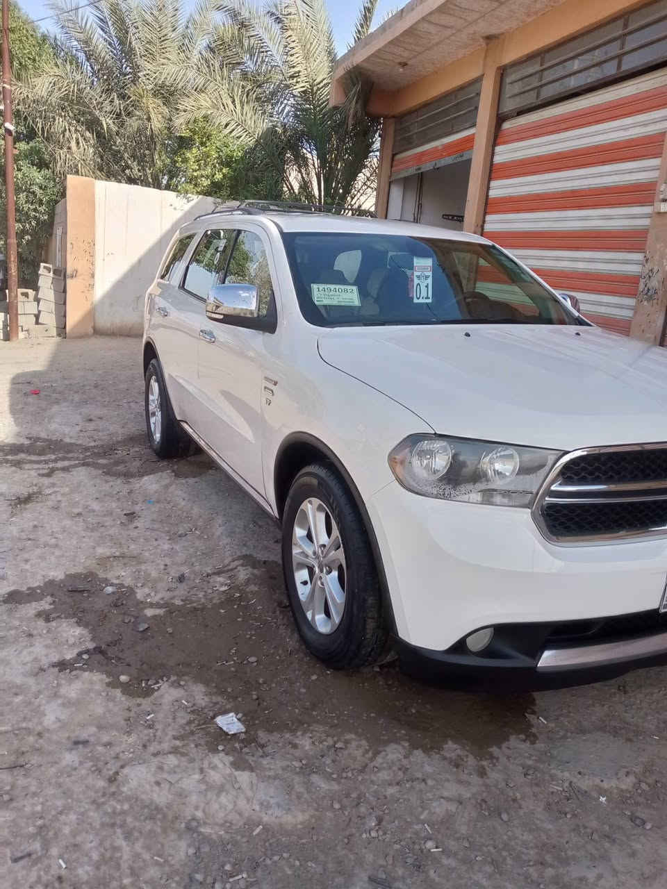 السلام عليكم
دوج دورنكو 
م 2012
بسمي بغداد 
بيها مكانات صبغ 
اريد مراوس  موديل أعلى 
مكاني ديالى


**إذا كنت صاحب هذا الإعلان وتريد حذفه لأي سبب، رجاءا أرسل رسالة إلى الدعم الفني**