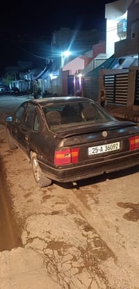 فيكترا • ٩١ • بطاقة بنزين