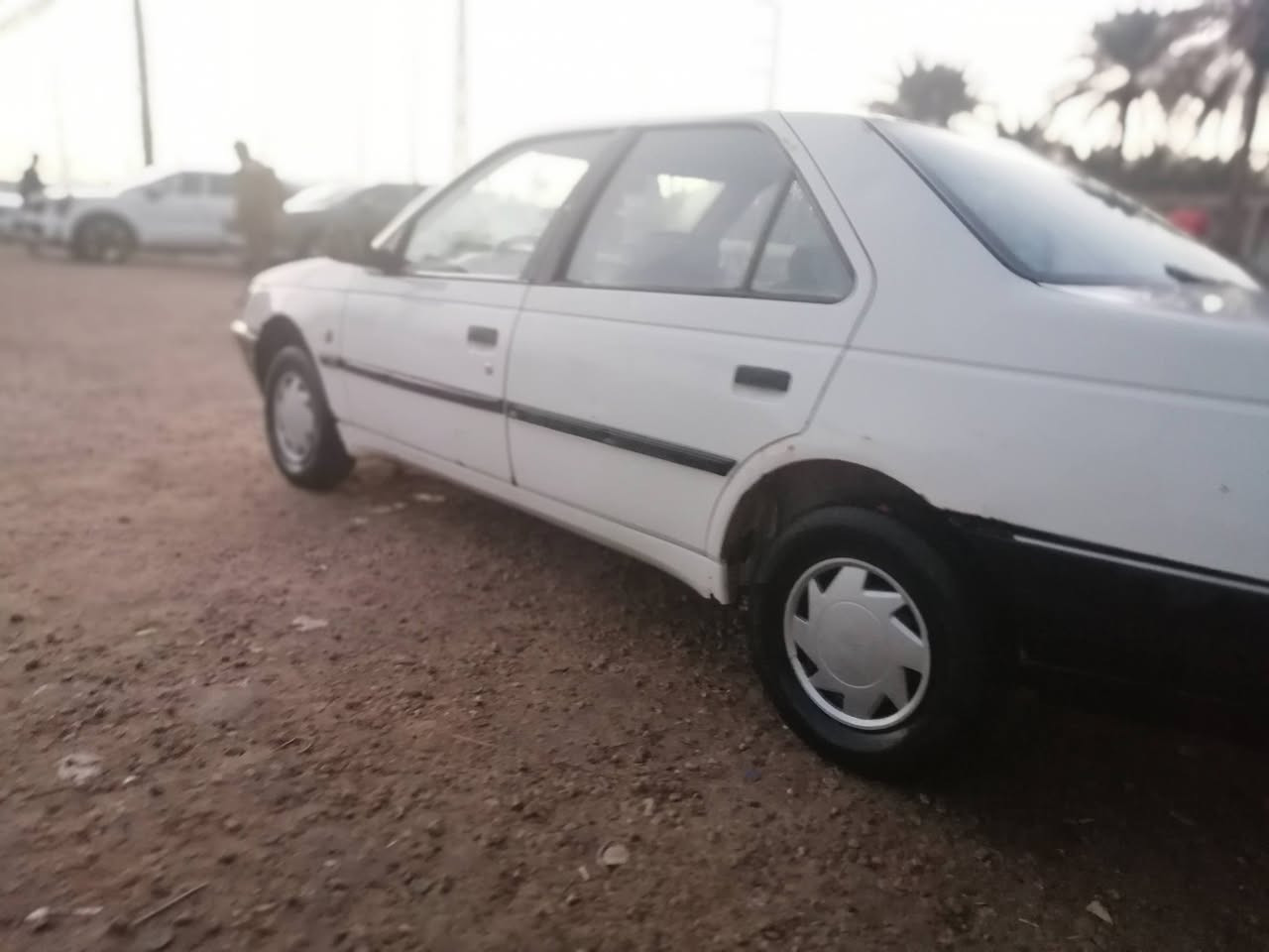 سلام بيجو 2009 رقم قادسيه انگليزي مداور ثاني يوم سياره ***********
