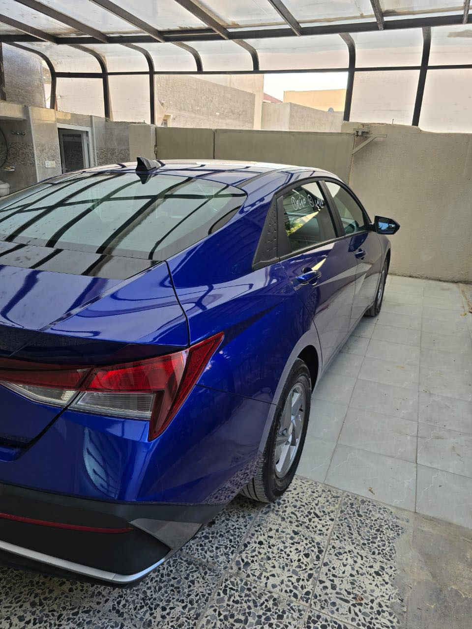 هيونداي النترا 2025 SE

لمعرفة السعر
سوي لايك للصفحة وعلّق، ويوصلك السعر

سيارة كلين تايتل فقط تبديل جامة السائق سيارة جديدة
داخلة للعراق بشهر ال١٢  /٢٠٢٥
مرقمه بغداد خصوصي بأسمي معاملة الترقيم بتاريخ ٢٩ / ١ 
رقم صاحب السيارة:
***********
