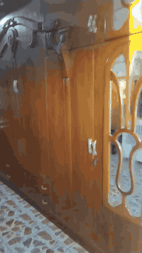 غرفه صاج توصاه ست أبواب او ملحق السعر ٨٥٠ ألف ***********
