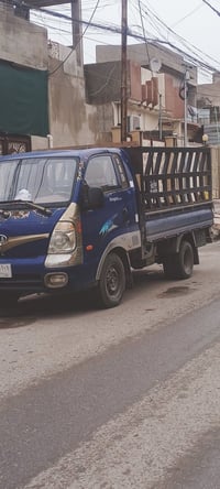 كيا بنكو • موديل ٢٠٠٩ • موصل