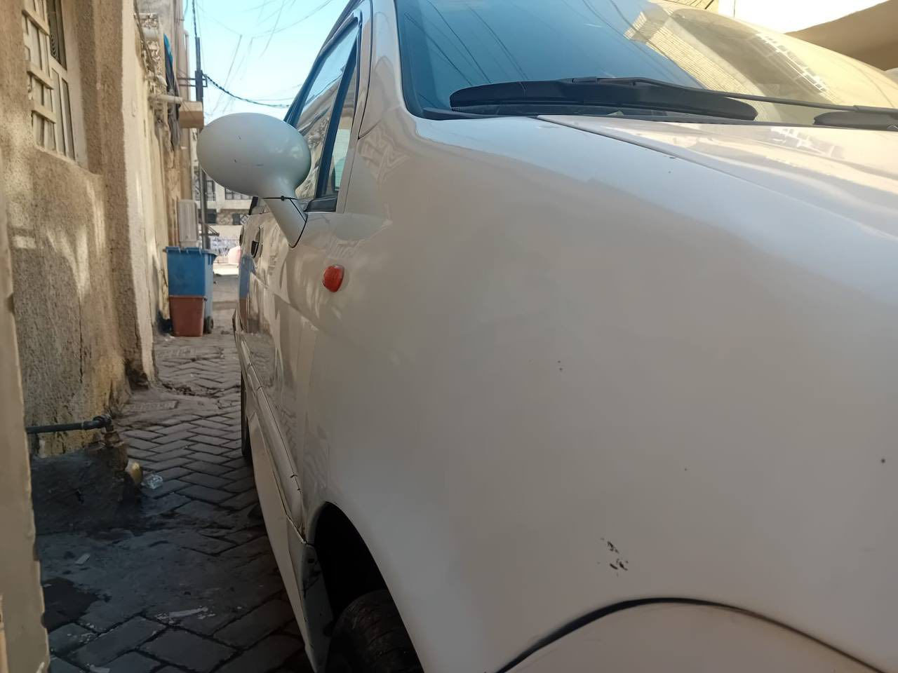 شيري كيو كيو موديل 2013 رقم دولي بغداد اوتماتيك محرك اربعة سلندر جاهزة سيارة بلادية ماشية 83
المكان بغداد 
السعر33 وبيها مجال
الرقم ***********
غير متواجد بلفيس
