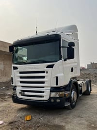 سكانيا • موديل ٢٠٠٦ • اربيل