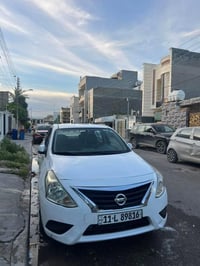 نيسان سني21  هندي بليته زركه رقم دولي جديد بغداد  سياره باسمي تحويل ثا...