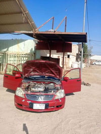 سيارة لانسر 2006 گير ومكينة مكفولات حدادية صدرهة ستوني مسوي تخم تاير ت...