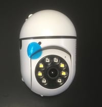 ٤ كاميرات • لاسلكي • ٣٦٠ درجة