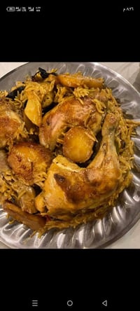 طباخ شرقي غربي طبخ راقي جزء من عملي  رقمي 07872503427