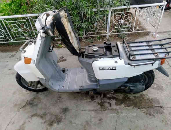 السلام عليكم دراجه بيكم فحل للبيع نكره سلف وهندر مكينه خرسه ماتسمع صوته شلعه ومعدل فول كهربائيات كلها شغاله هورن اشاير لايت عالي ناصي استان كهربائي   قفل ستيرن قفل جنطه اوراقه موجوده دراجه خير من الله كامله نقصه فقط باتري السعر 325 💸وبيها مجال للشراي مكاني بغداد الامين الثانيه وهذا رقمي ***********☎️
