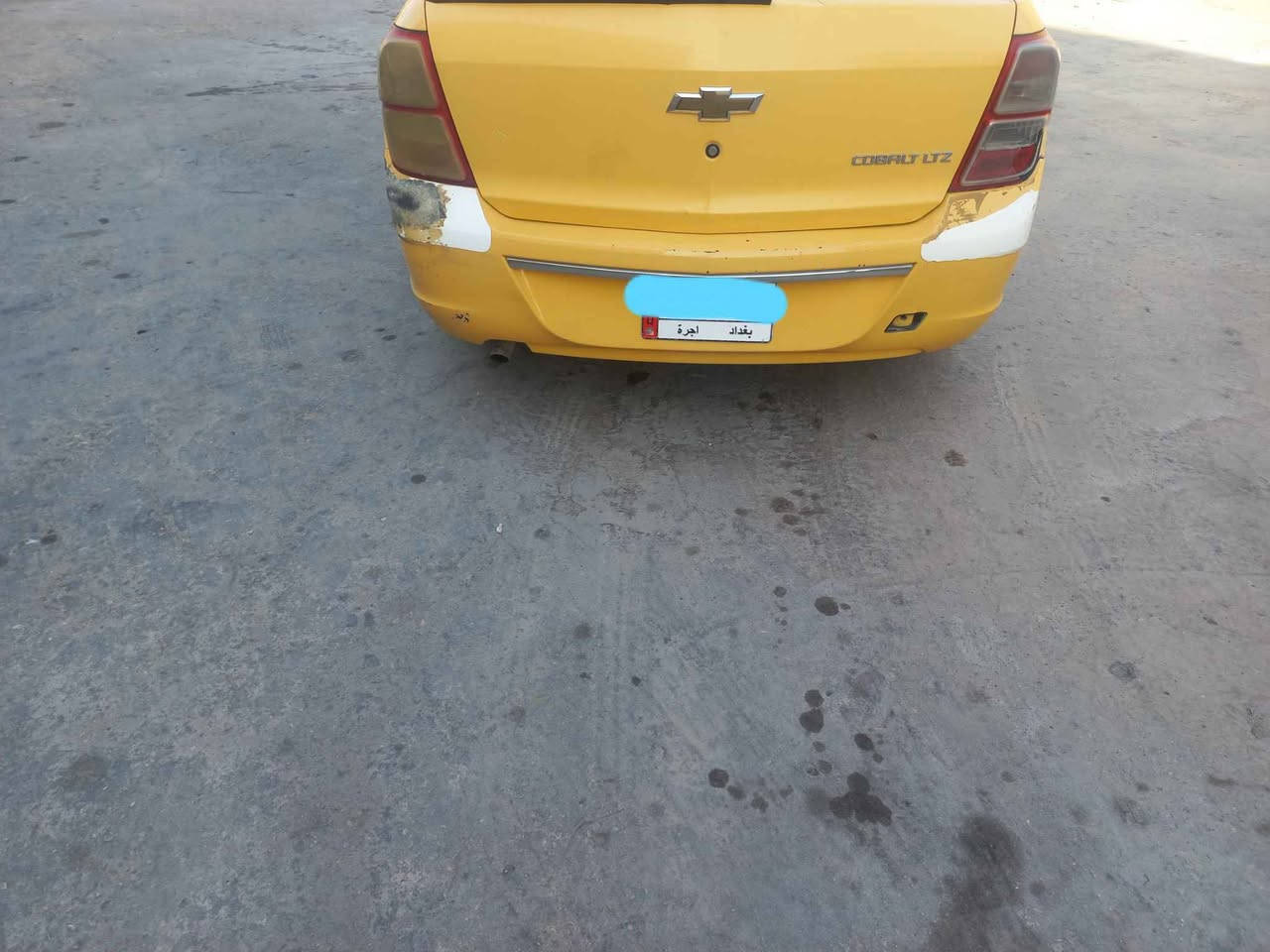 السلام عليكم كوبلت 2017 محور كورلا بكاتشو كير محرك قبل شهر شديتهن خير من الله ترايها حلو السياره رقم بغداد
مبدل بيه جاملغ وبنيد السعر 60 وبيه مجال مكان السياره كربلاء *********** كربلاء, العراق
