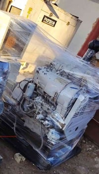 مولدات ألماني • ٣ بستم • ٧١ ساعة